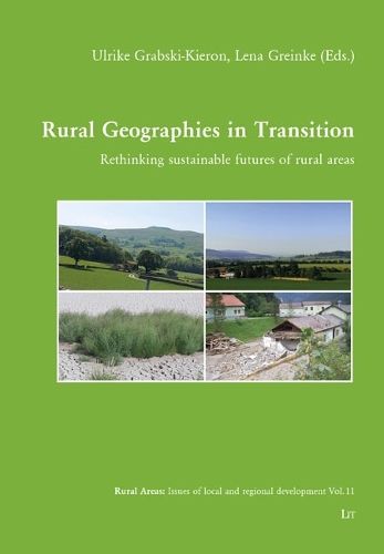 Cover image for Rural Geographies in Transition