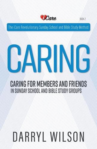 Cover image for Caring