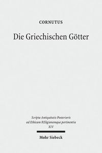 Cover image for Die Griechischen Goetter: Ein UEberblick uber Namen, Bilder und Deutungen