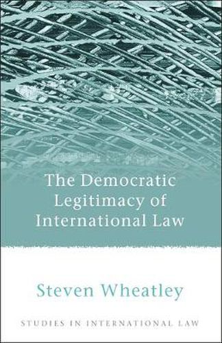 Cover image for The Democratic Legitimacy of International Law