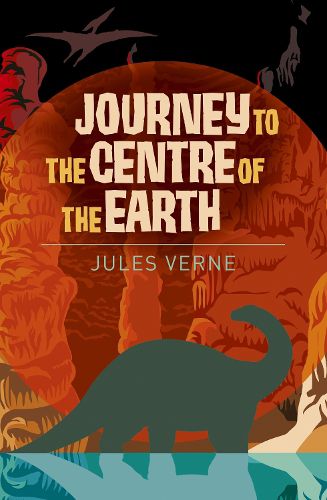 Cover image for Journey to the Centre of the Earth