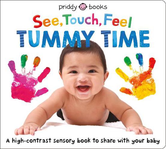 See, Touch, Feel: Tummy Time