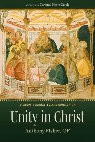 Cover image for Unity in Christ