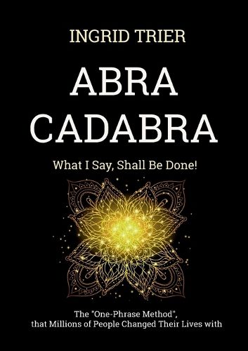 Cover image for Abracadabra