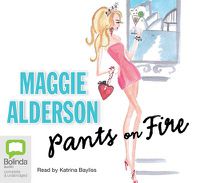 Cover image for Pants on Fire