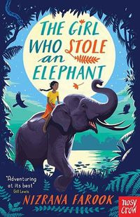 Cover image for The Girl Who Stole an Elephant