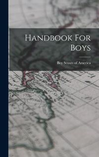 Cover image for Handbook For Boys