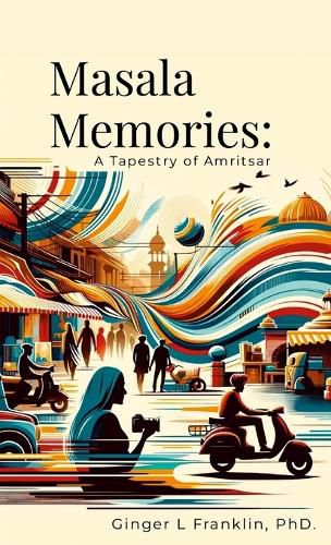 Cover image for Masala Memories