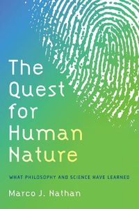 Cover image for The Quest for Human Nature