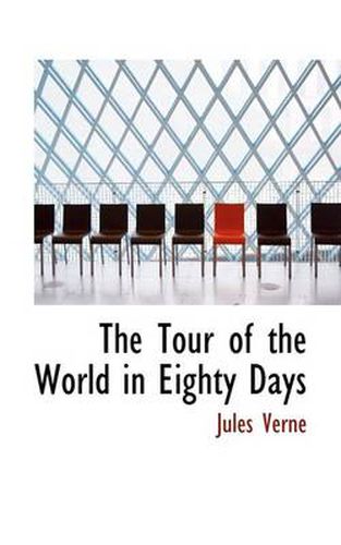 Cover image for The Tour of the World in Eighty Days