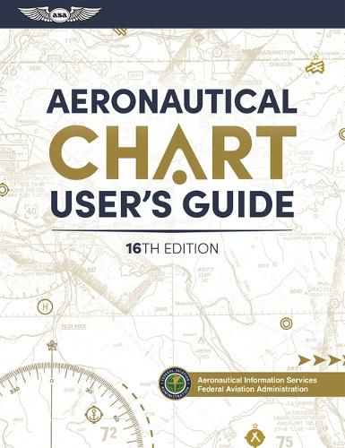 Cover image for Aeronautical Chart User's Guide