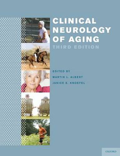 Cover image for Clinical Neurology of Aging