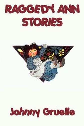 Cover image for Raggedy Ann Stories