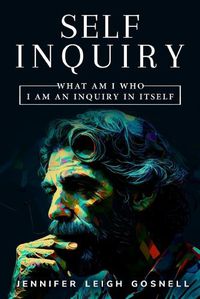 Cover image for what am i who i am an inquiry in itself