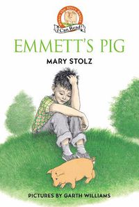 Cover image for Emmett's Pig