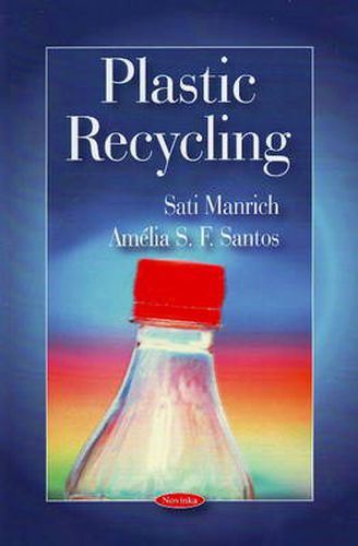 Cover image for Plastic Recyling