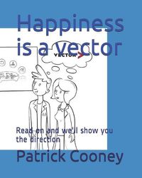 Cover image for Happiness is a vector