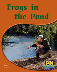 Cover image for Frogs in the Pond