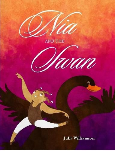 Cover image for Nia and the Swan