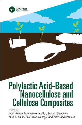 Cover image for Polylactic Acid-Based Nanocellulose and Cellulose Composites