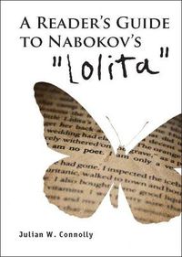 Cover image for A Reader's Guide to Nabokov's 'Lolita