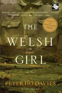 Cover image for The Welsh Girl