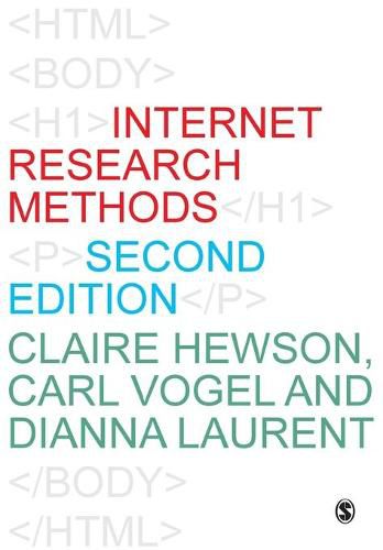 Cover image for Internet Research Methods