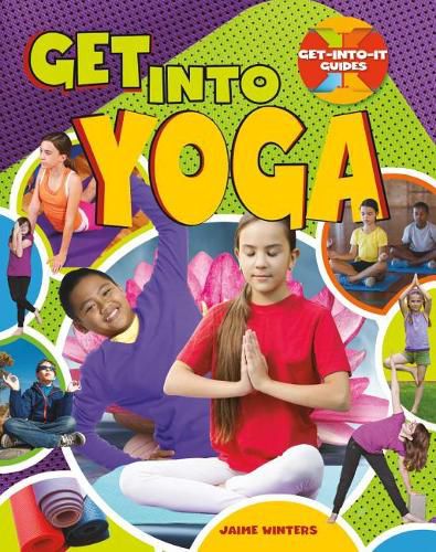 Cover image for Get Into Yoga