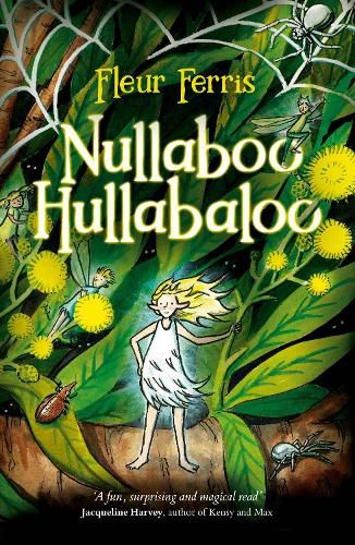 Cover image for Nullaboo Hullabaloo