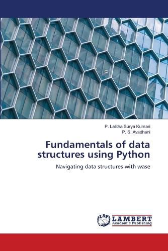 Cover image for Fundamentals of Data Structures Using Python