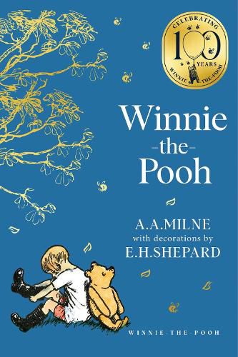 Cover image for Winnie-the-Pooh