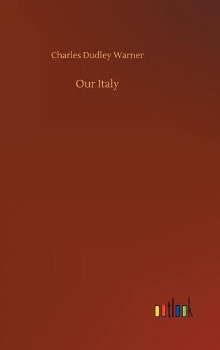 Cover image for Our Italy