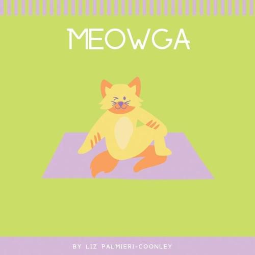 Cover image for Meowga