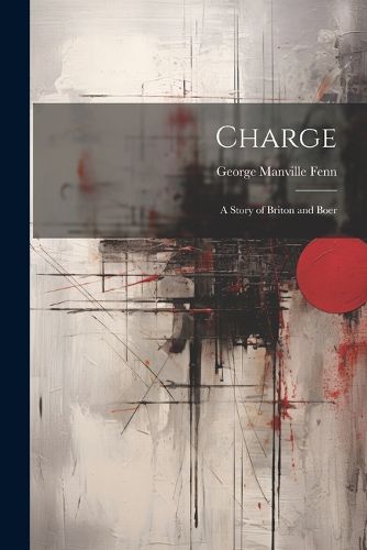 Cover image for Charge