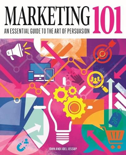 Cover image for Marketing 101
