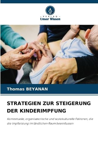 Cover image for Strategien Zur Steigerung Der Kinderimpfung