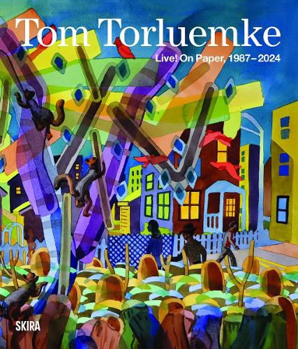 Cover image for Tom Torluemke