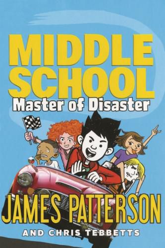 Cover image for Middle School