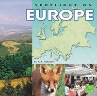 Cover image for Spotlight on Europe