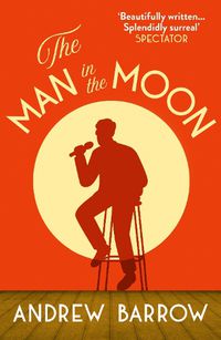 Cover image for The Man in the Moon