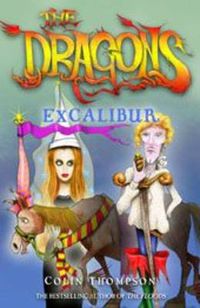 Cover image for The Dragons 2: Excalibur