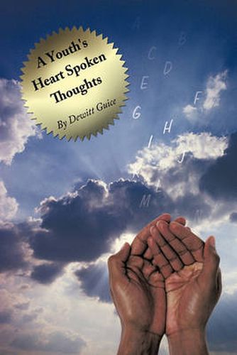 Cover image for A Youth's Heart Spoken Thoughts