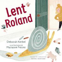 Cover image for Lent Roland