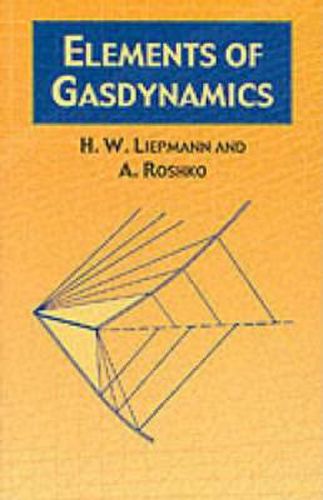 Cover image for Elements of Gas Dynamics