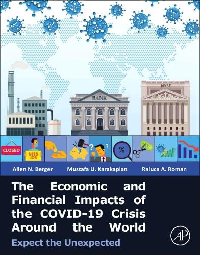 Cover image for The Economic and Financial Impacts of the COVID-19 Crisis Around the World