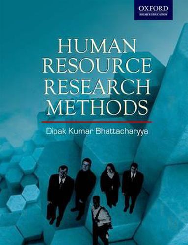 Cover image for Human Resource Research Methods