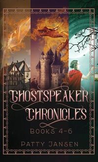 Cover image for Ghostspeaker Chronicles Books 4-6