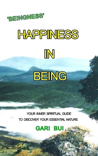 Cover image for Happiness In Being