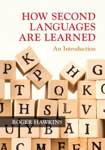 Cover image for How Second Languages are Learned: An Introduction