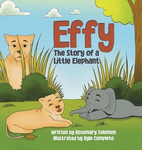 Cover image for Effy